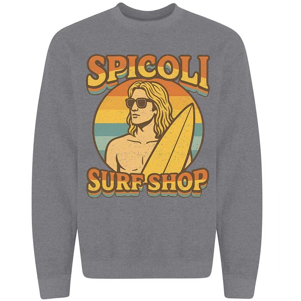 Classic Unisex Sweatshirt - 66ZRDNJR - Graphite Heather - 19