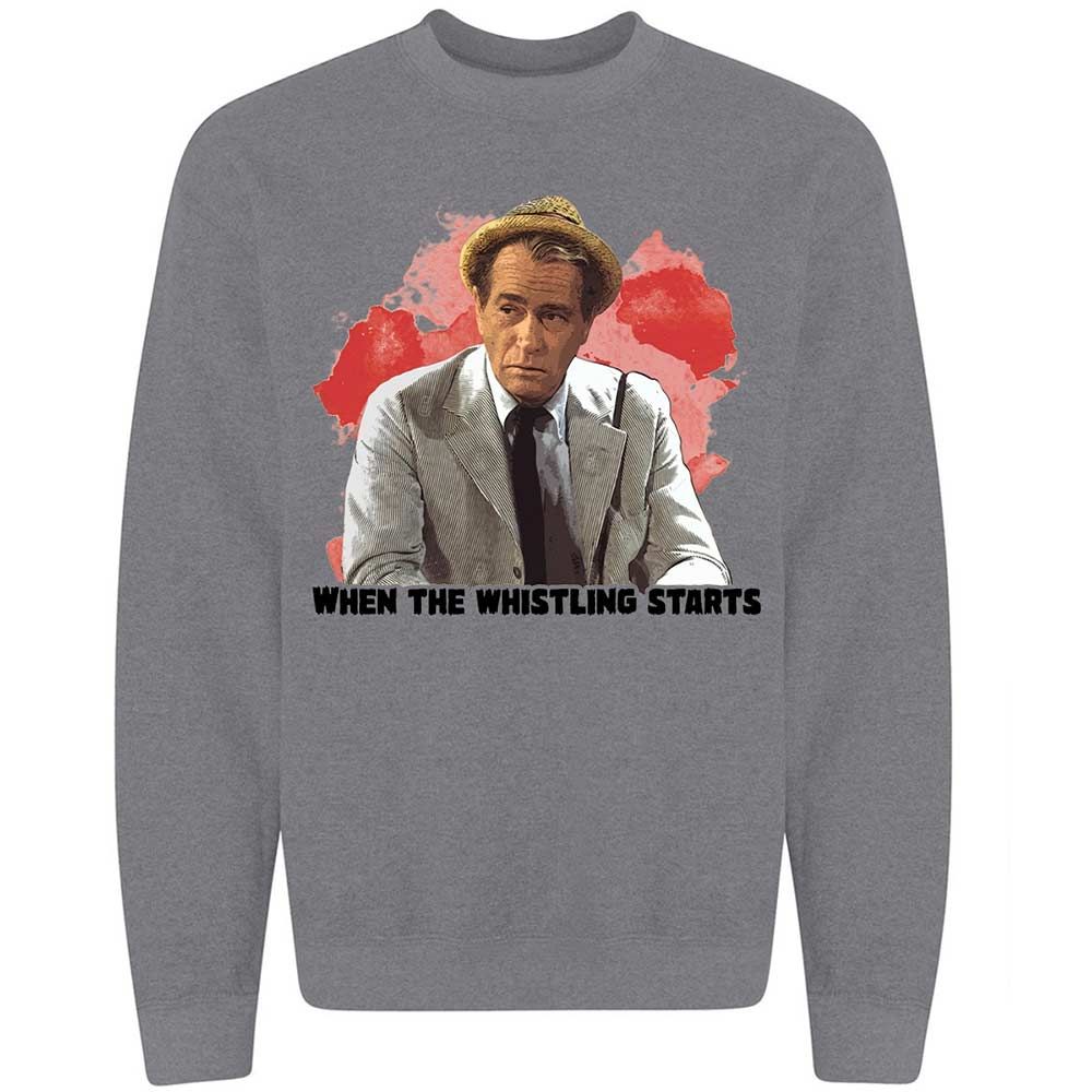 Classic Unisex Sweatshirt - 2A14RW4Y - Graphite Heather - 19