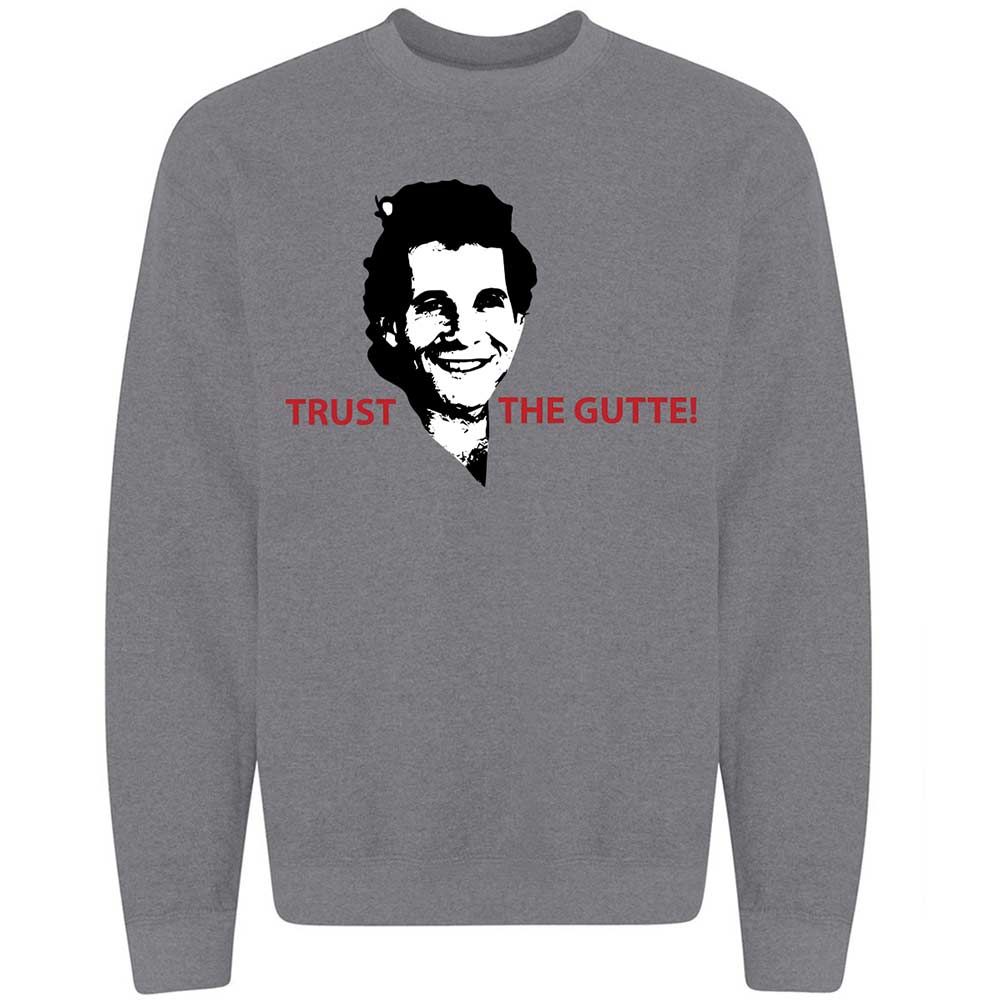 Trust the Gutte - Graphite Heather - 19