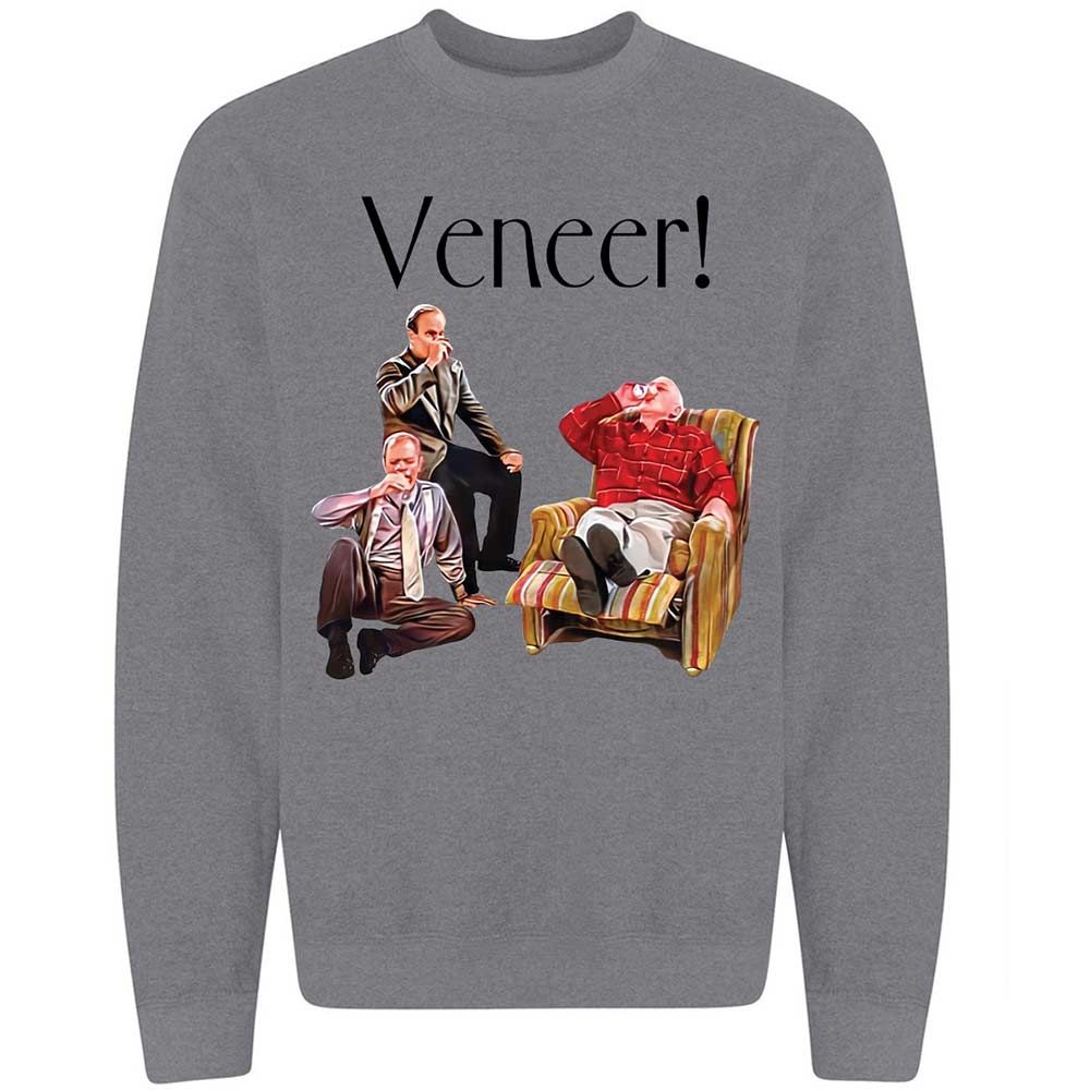 Veneer - Graphite Heather - 19
