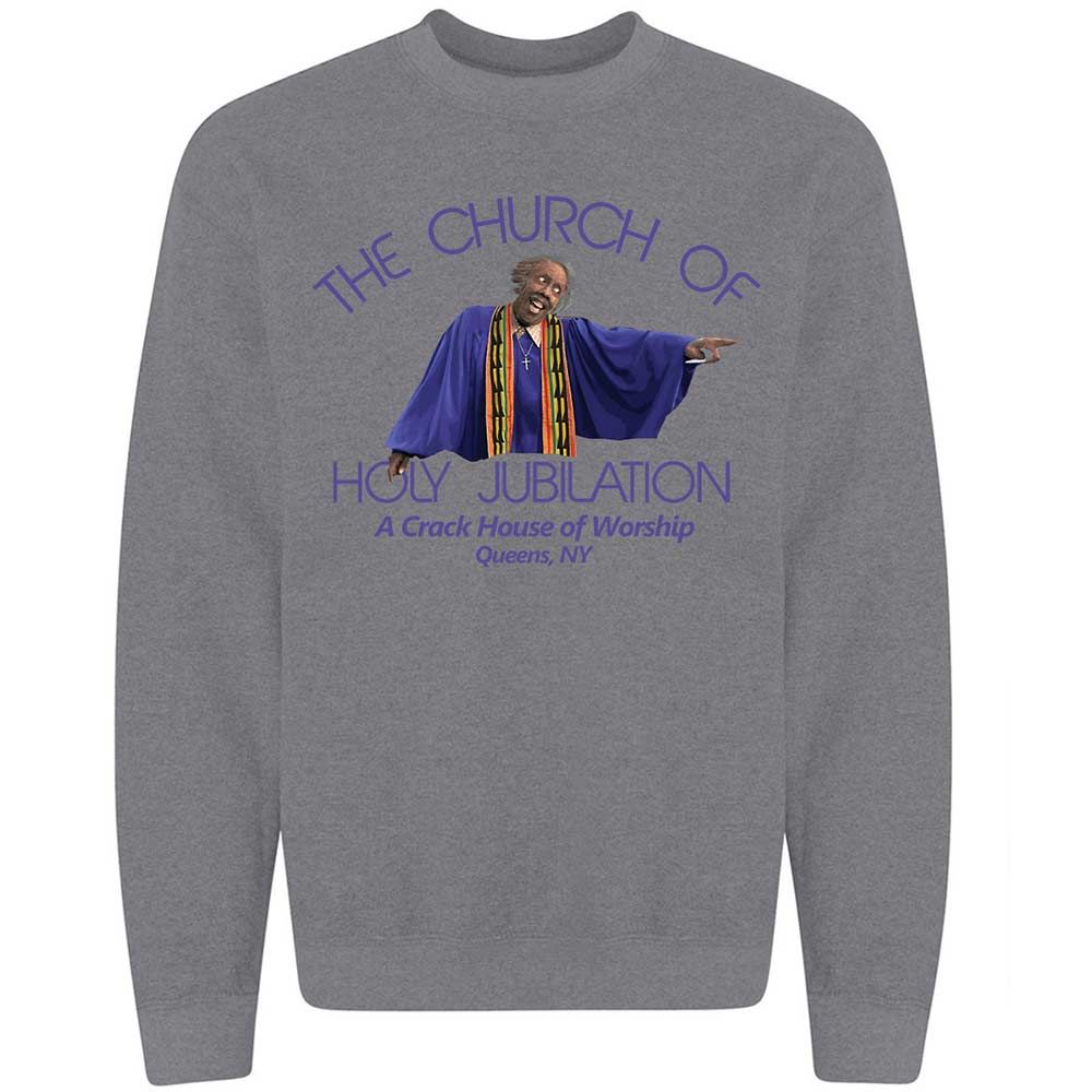 Classic Unisex Sweatshirt - 9FAQ34GT - Graphite Heather - 19