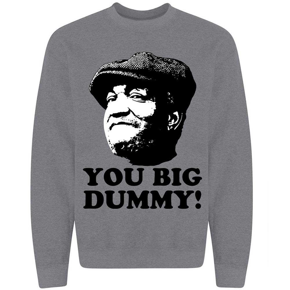 You Big Dummy - Graphite Heather - 19