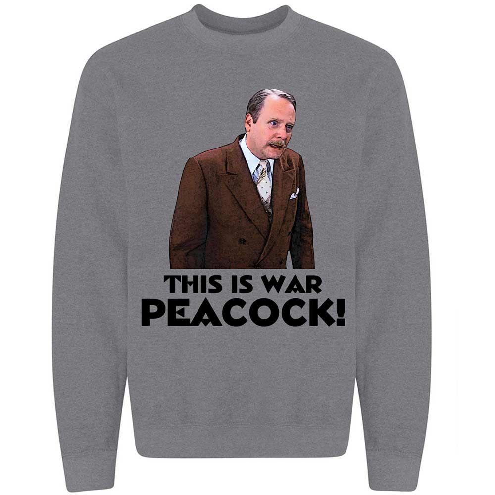 Classic Unisex Sweatshirt - TPQNG53G - Graphite Heather - 19