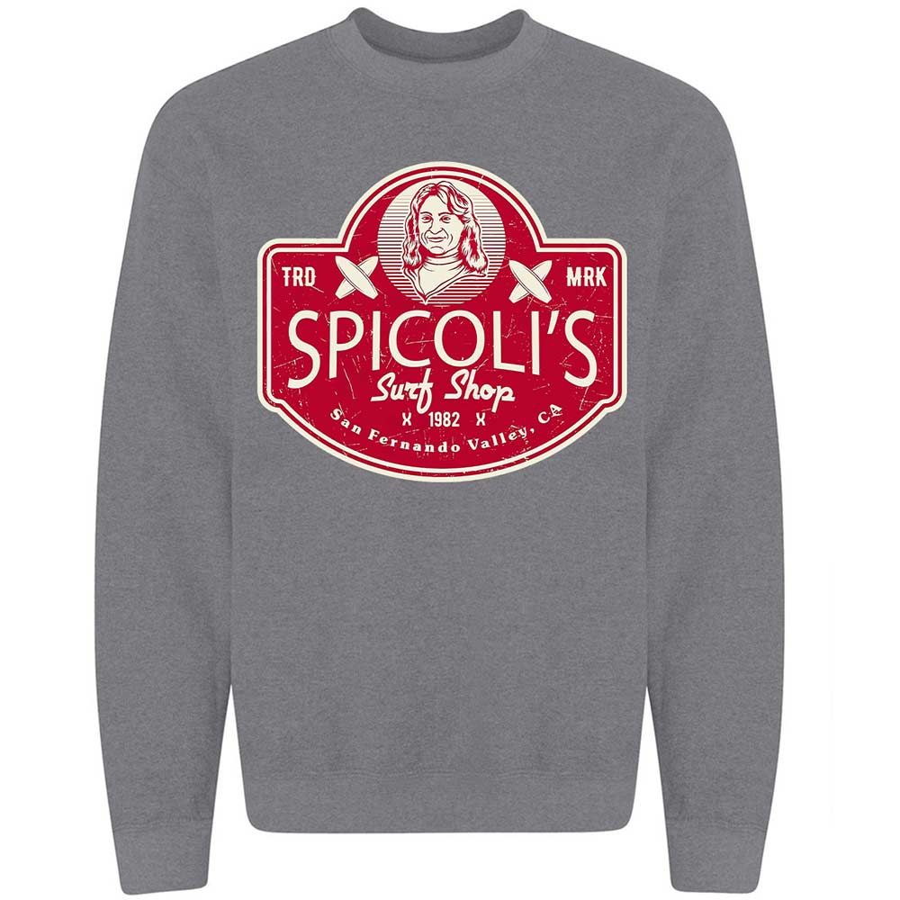 Classic Unisex Sweatshirt - WJ8P2AY7 - Graphite Heather - 19