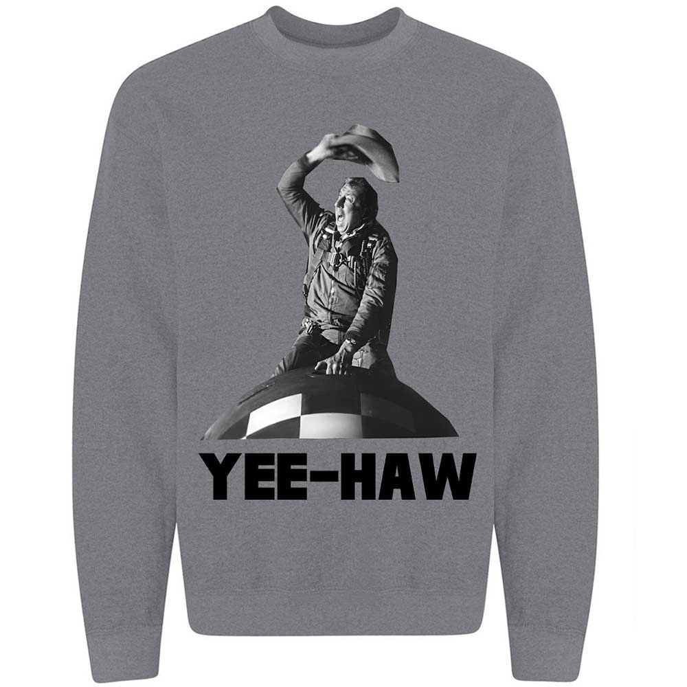 Yee-haw - Graphite Heather - 19