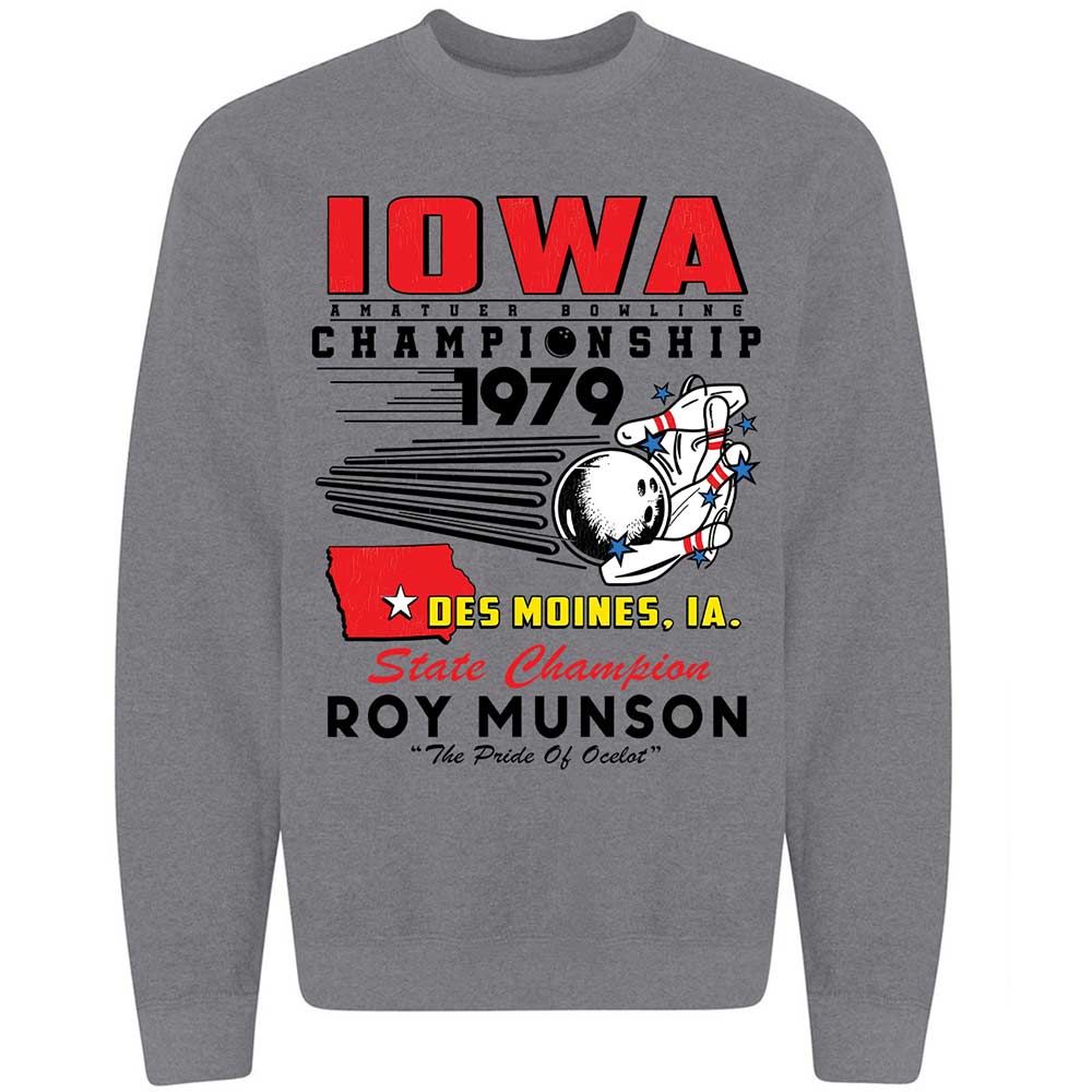Classic Unisex Sweatshirt - 94ZPUYJ9 - Graphite Heather - 19