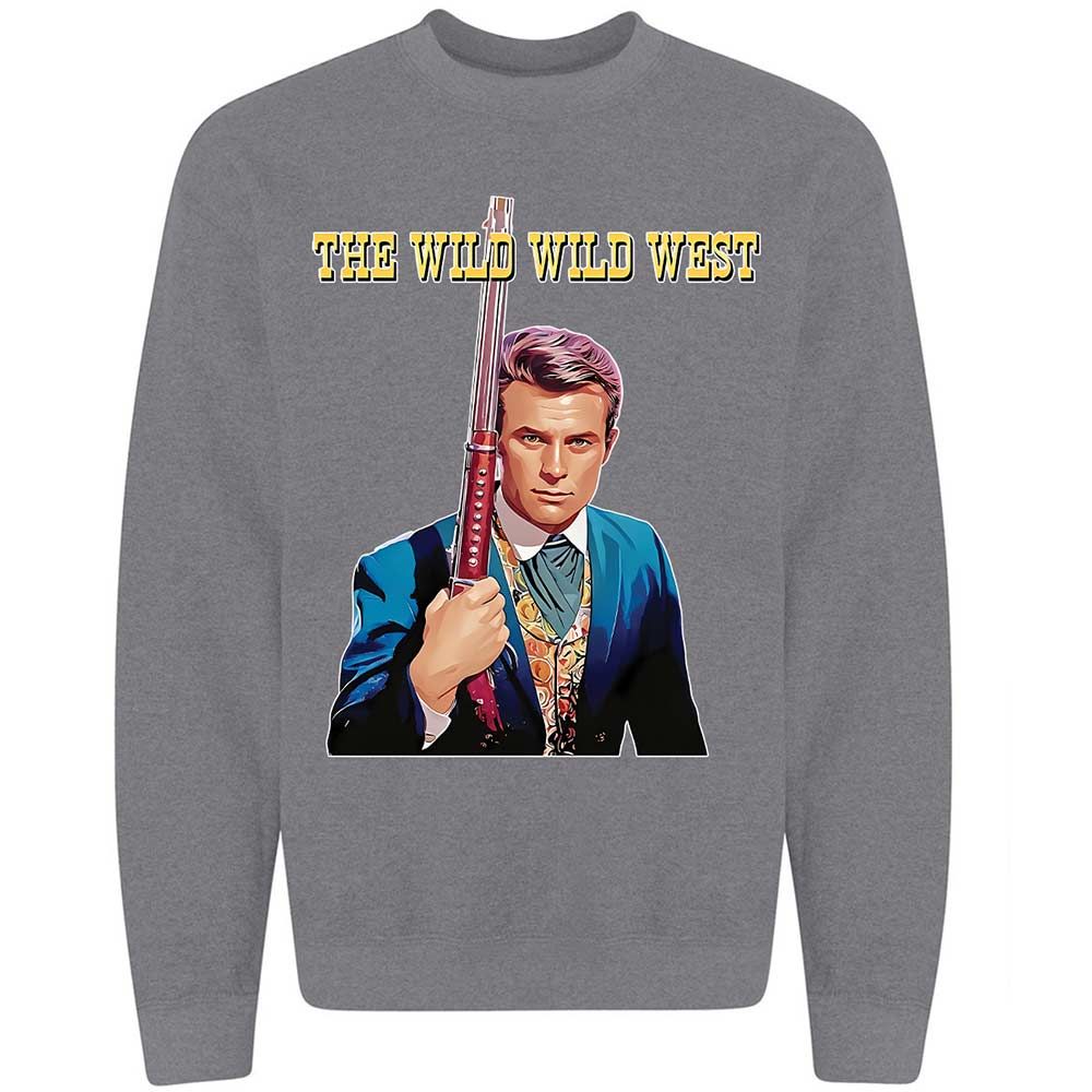 Classic Unisex Sweatshirt - UMH9YJGB - Graphite Heather - 19