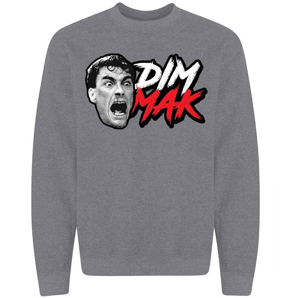 Classic Unisex Sweatshirt - 2X63DXND - Graphite Heather - 19
