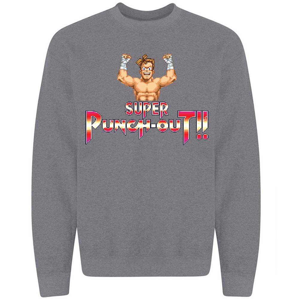 Classic Unisex Sweatshirt - TFNJPYMR - Graphite Heather - 19