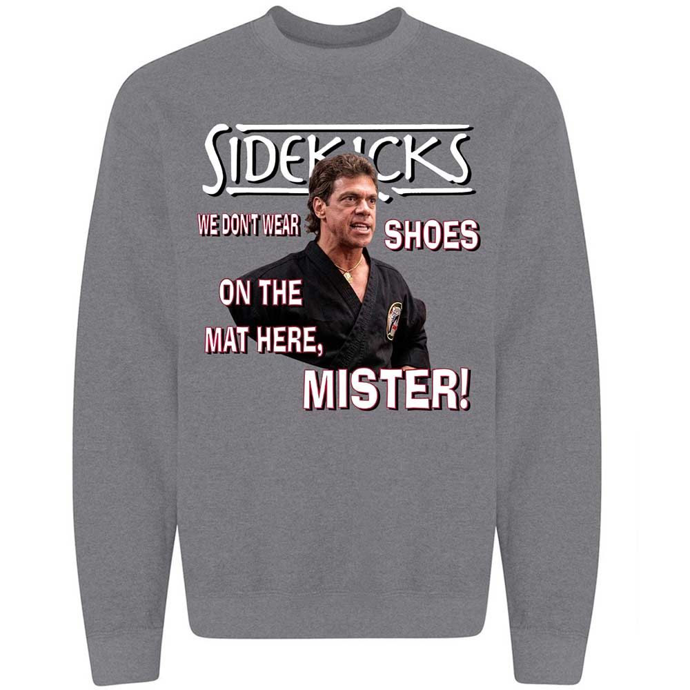 Classic Unisex Sweatshirt - Q45EVMSX - Graphite Heather - 19
