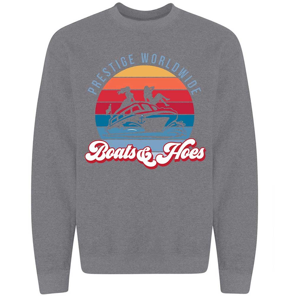 Classic Unisex Sweatshirt - GPNL8FDR - Graphite Heather - 19