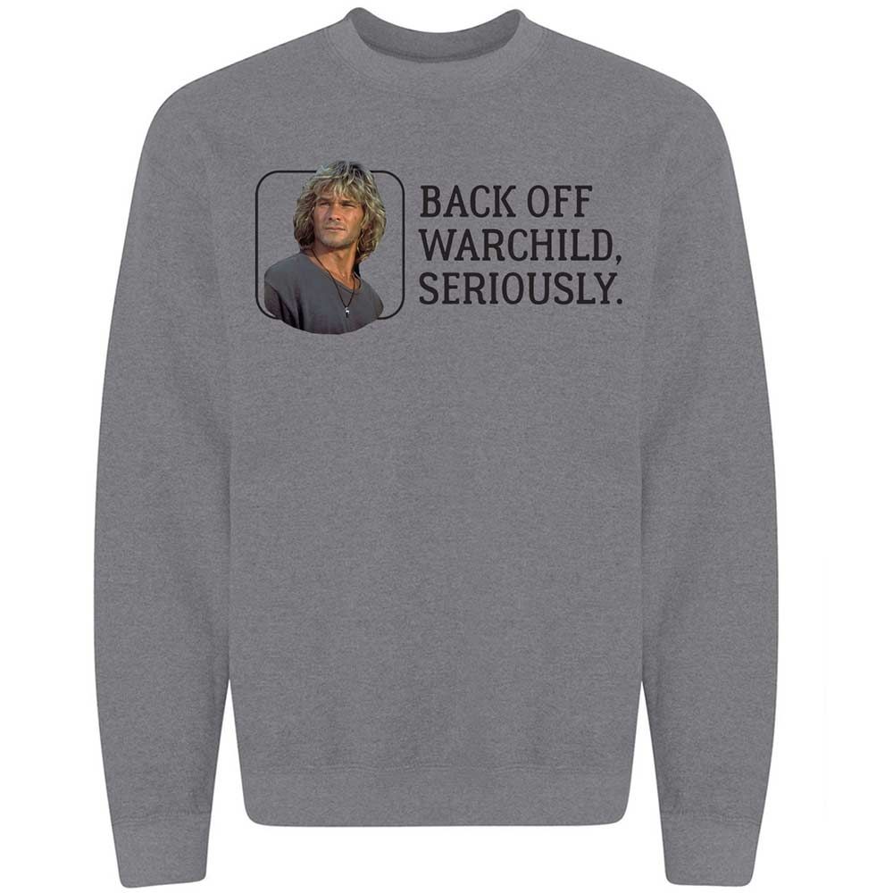 Classic Unisex Sweatshirt - N6PRNR8J - Graphite Heather - 19
