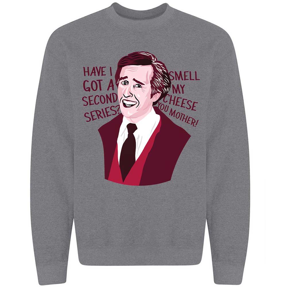 Classic Unisex Sweatshirt - UJW5WT54 - Graphite Heather - 19