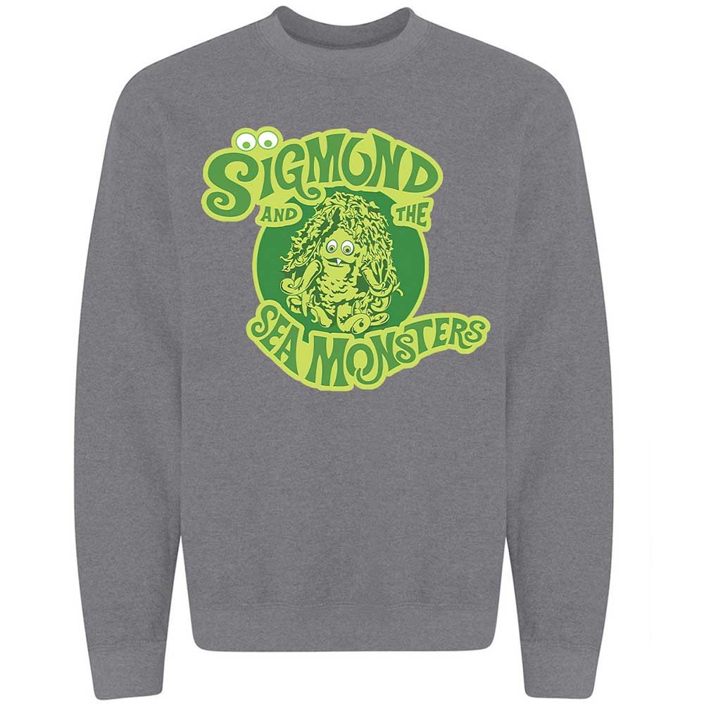 Sigmund and the Seamonsters - Graphite Heather - 19