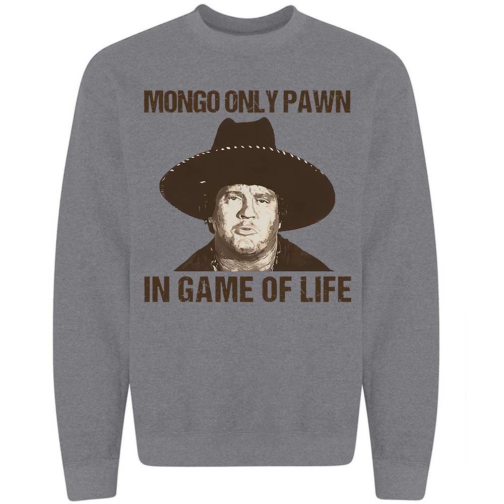 Classic Unisex Sweatshirt - 3MXHWR6D - Graphite Heather - 19