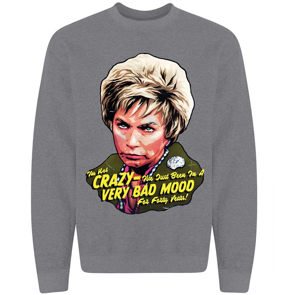 Classic Unisex Sweatshirt - HR6A79W9 - Graphite Heather - 19
