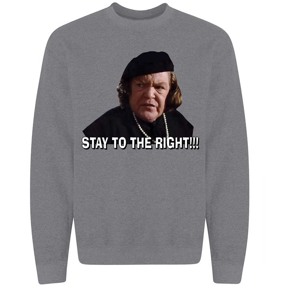 Classic Unisex Sweatshirt - SM7EJEQR - Graphite Heather - 19