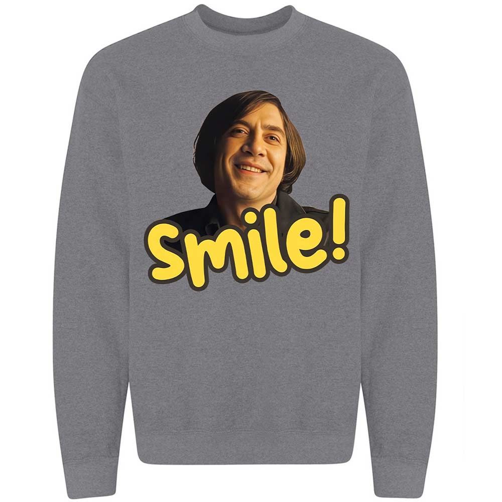 Anton Smile - Graphite Heather - 19