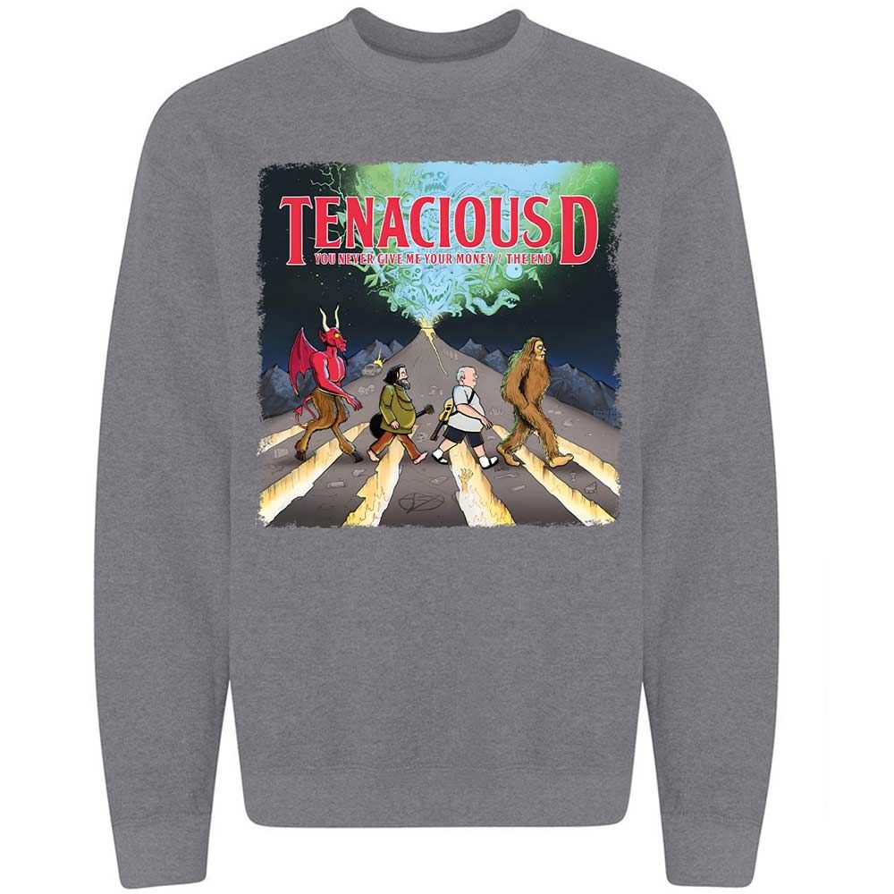 Classic Unisex Sweatshirt - T9RC39B2 - Graphite Heather - 19