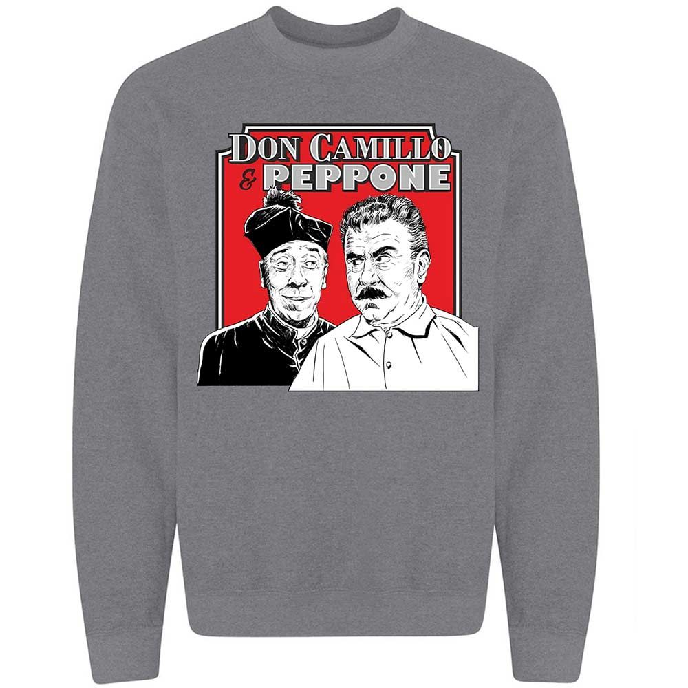Classic Unisex Sweatshirt - MM31NZ4M - Graphite Heather - 19