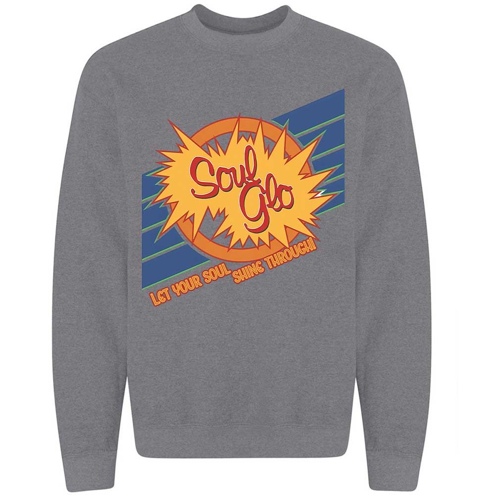 Soul Glo - Graphite Heather - 19