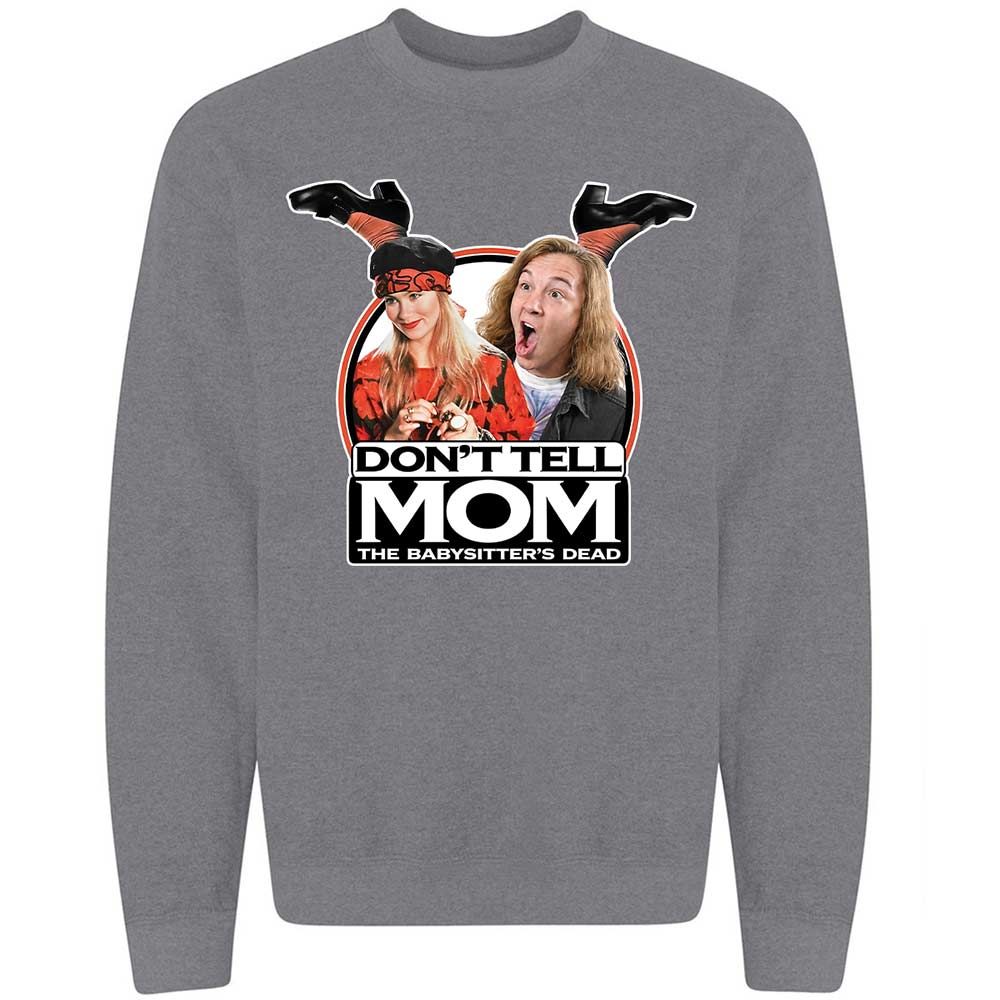 Classic Unisex Sweatshirt - 5PJAF24T - Graphite Heather - 19