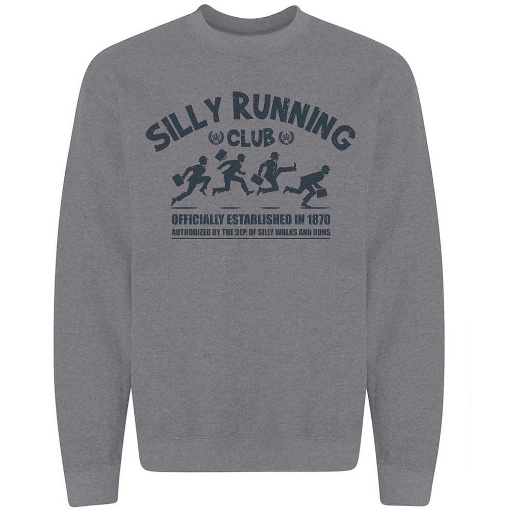 Classic Unisex Sweatshirt - T8GQQBGT - Graphite Heather - 19