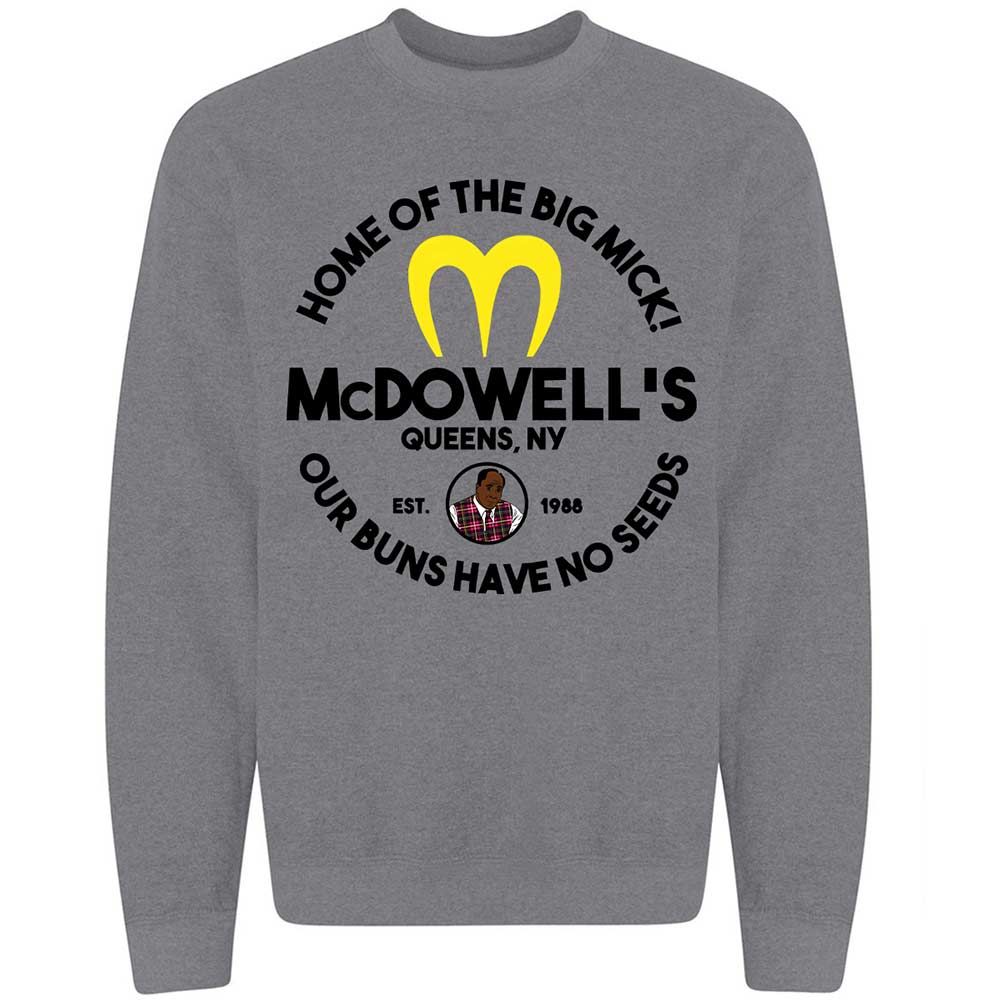 McDowells - Graphite Heather - 19