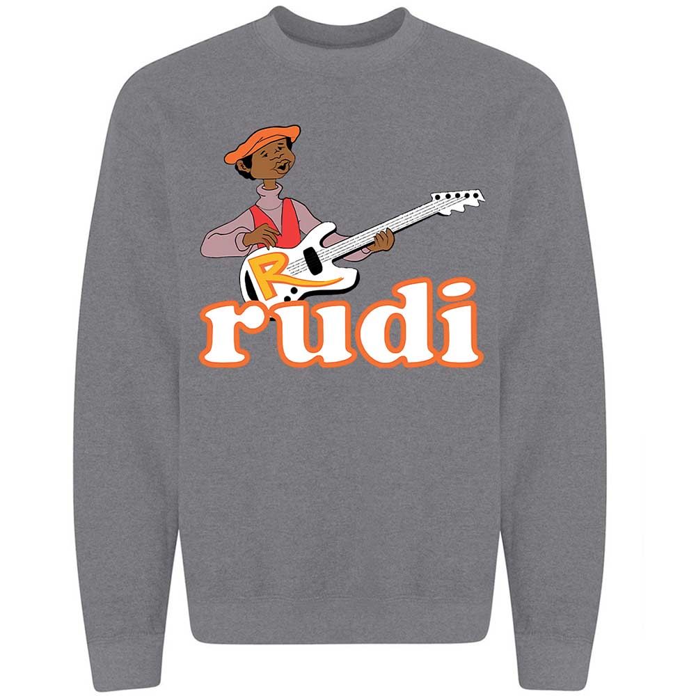 Classic Unisex Sweatshirt - EP5LYA1X - Graphite Heather - 19