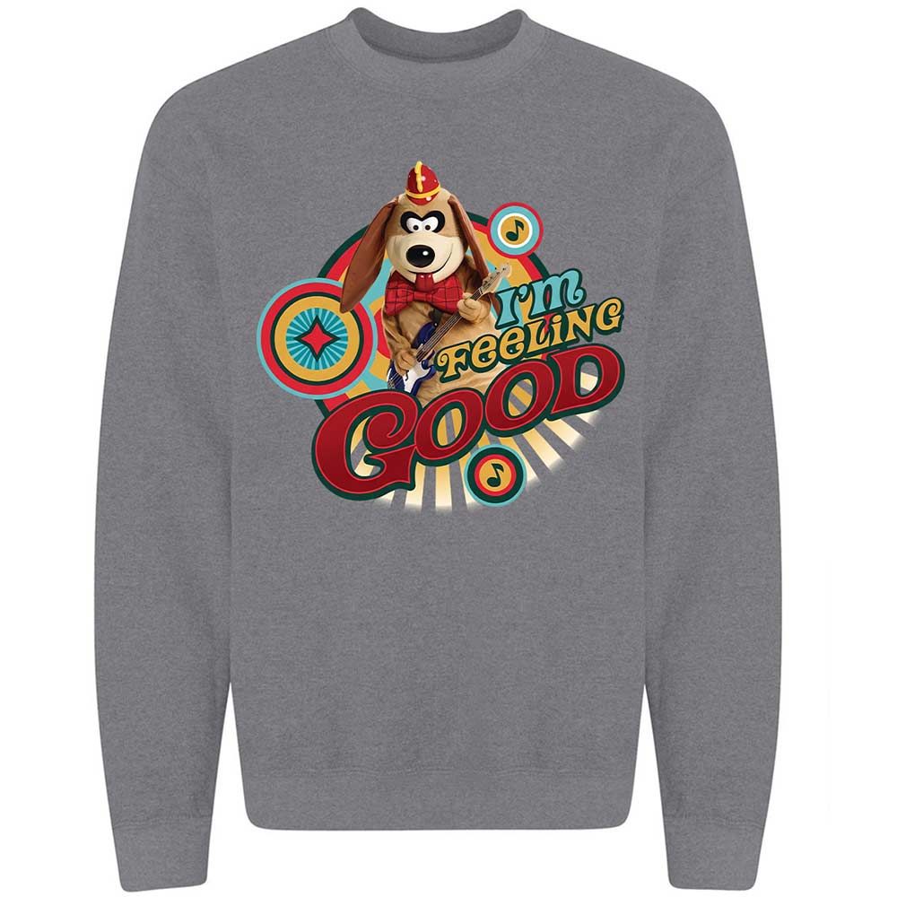 Classic Unisex Sweatshirt - Q6LPLP25 - Graphite Heather - 19