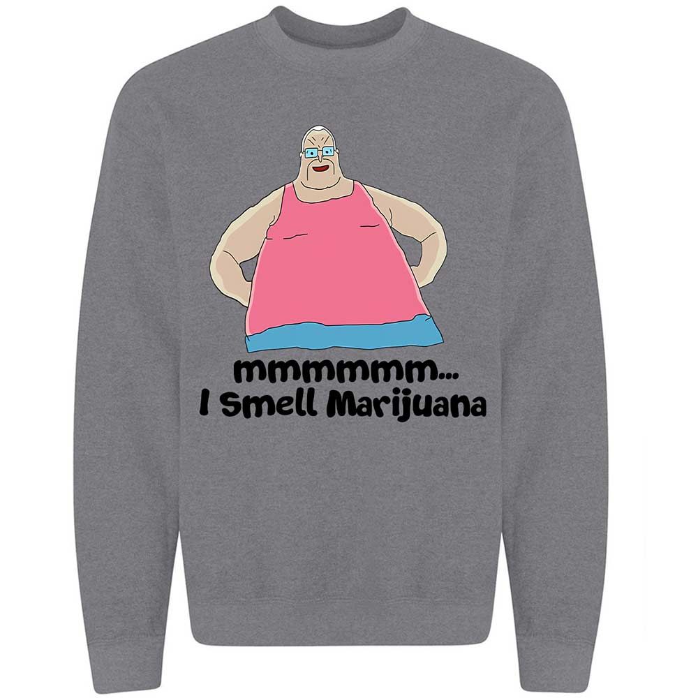 Classic Unisex Sweatshirt - N254WGES - Graphite Heather - 19