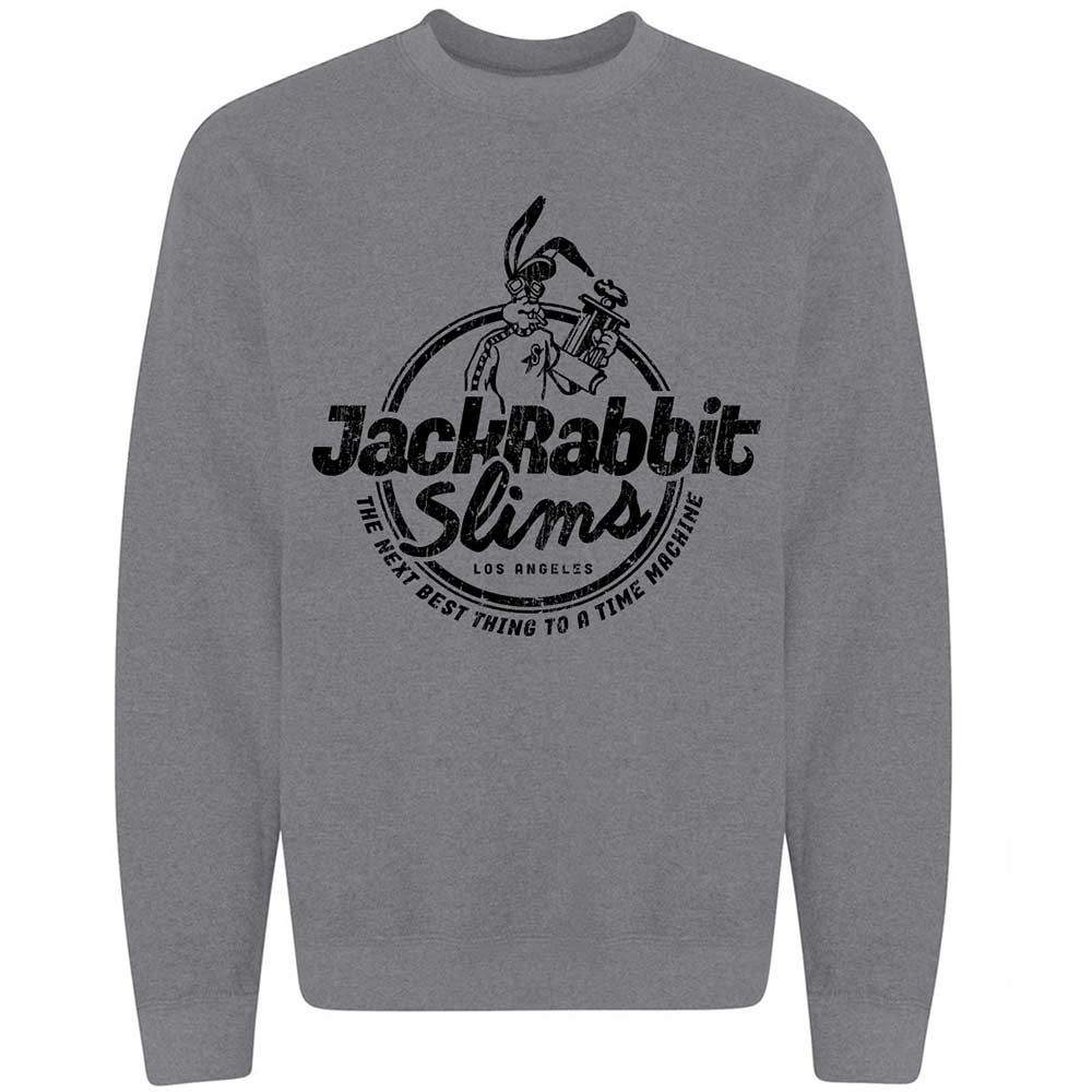 Classic Unisex Sweatshirt - XBEJNRL4 - Graphite Heather - 19