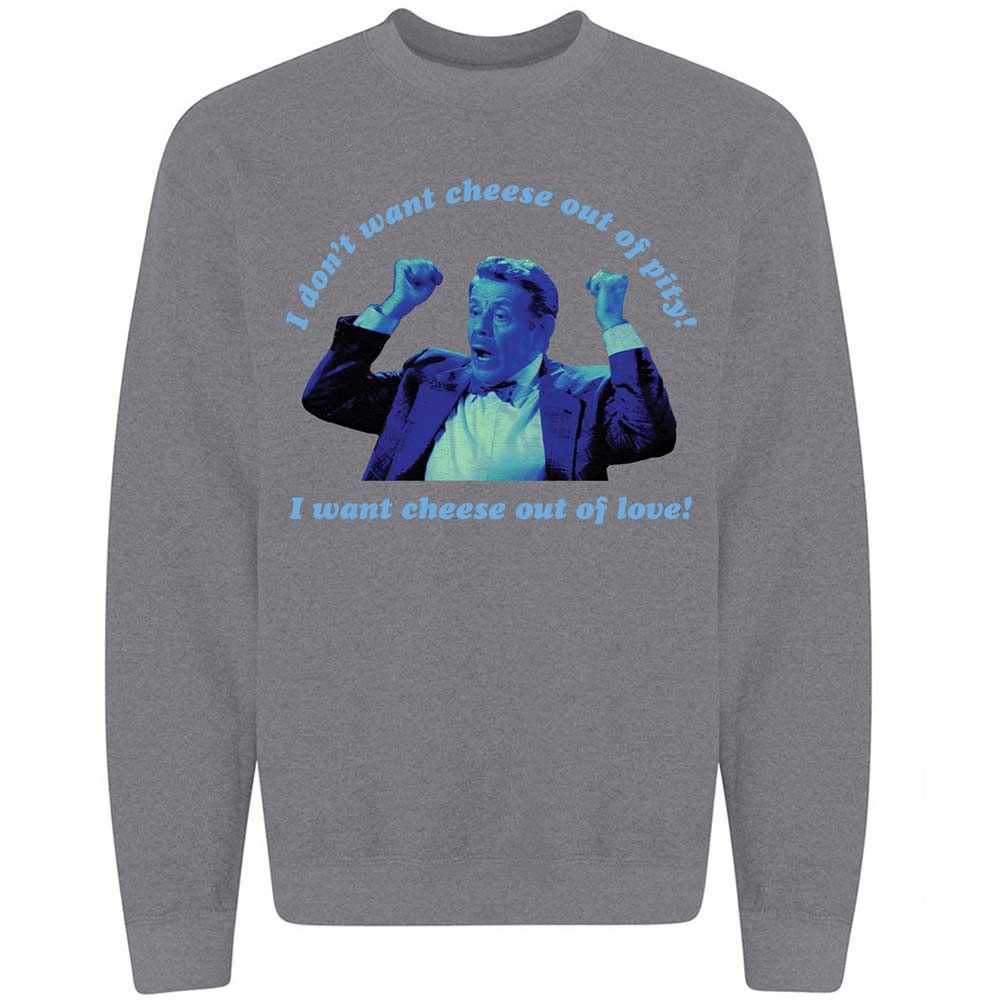 Classic Unisex Sweatshirt - SR82DTMB - Graphite Heather - 19