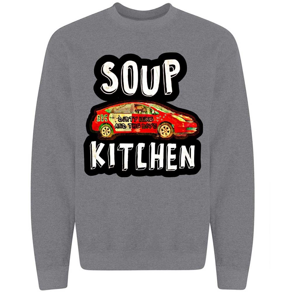 Classic Unisex Sweatshirt - NCQ31Z1V - Graphite Heather - 19