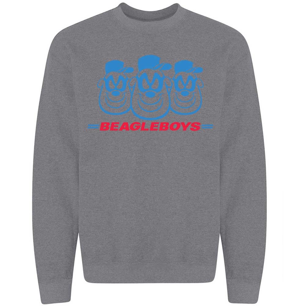 BeagleBoys - Graphite Heather - 19