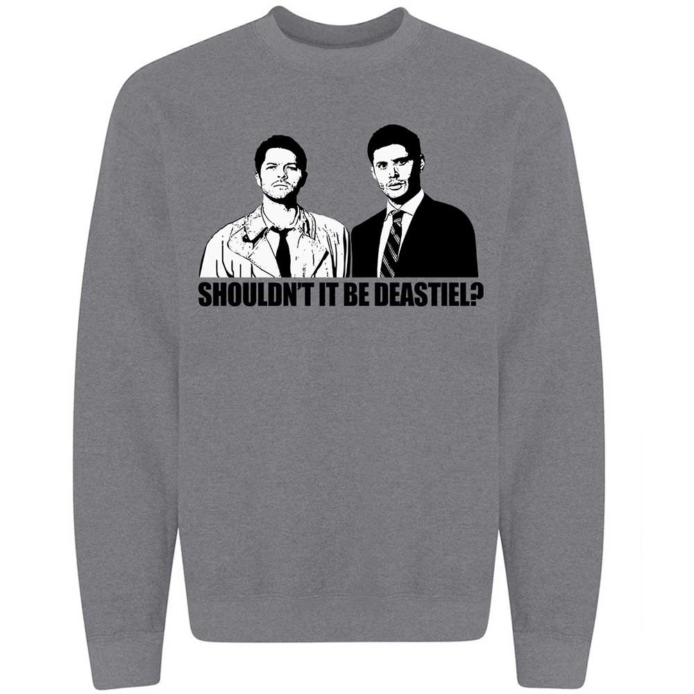 Classic Unisex Sweatshirt - PXLRW68S - Graphite Heather - 19