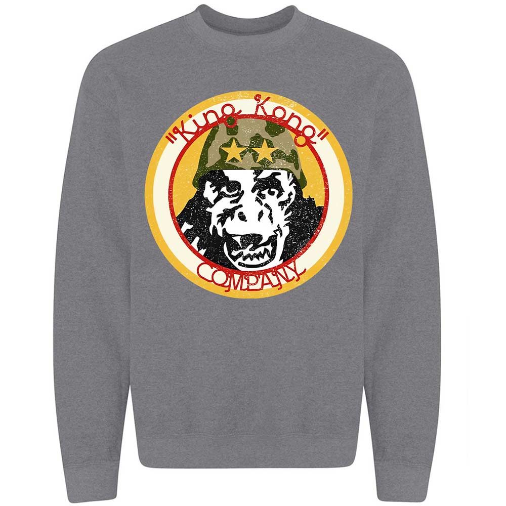 King Kong Company - Graphite Heather - 19