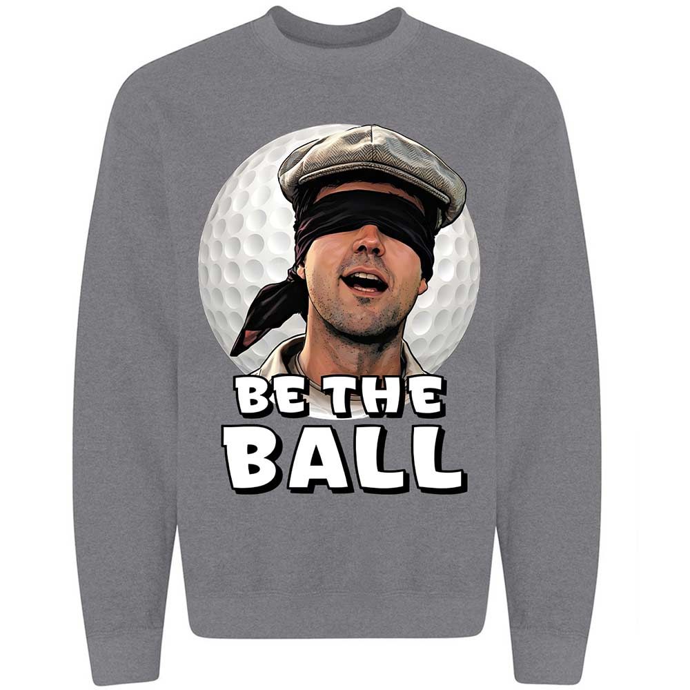 Be the Ball - Graphite Heather - 19