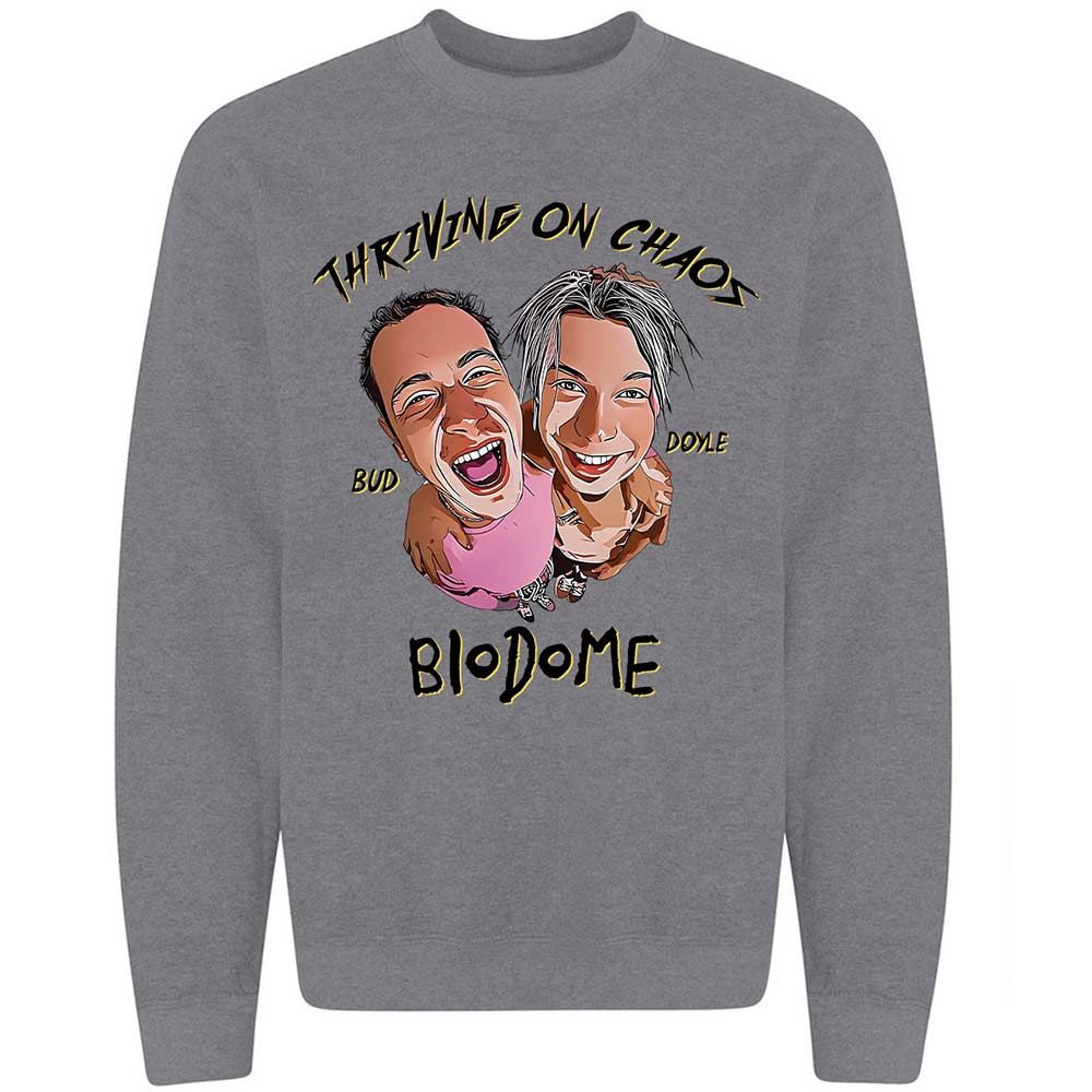 Classic Unisex Sweatshirt - 3Q8EETYM - Graphite Heather - 19