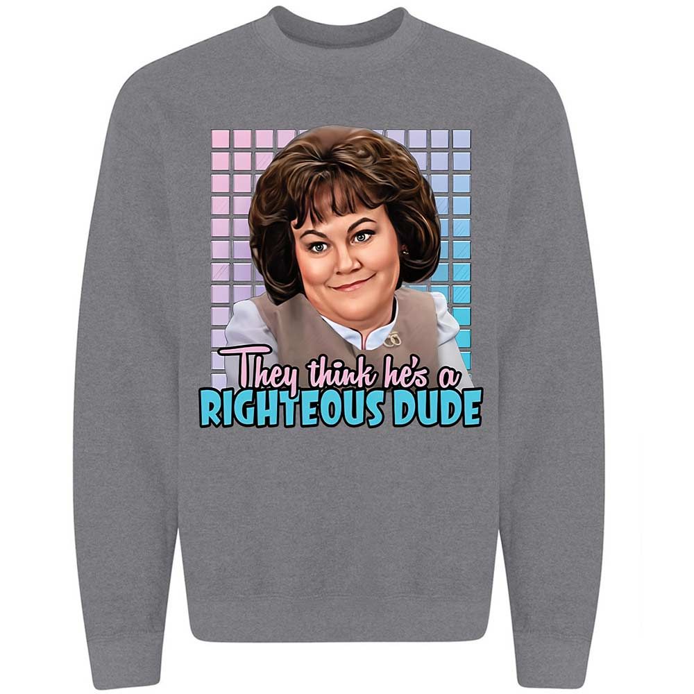 Classic Unisex Sweatshirt - 51J76TU3 - Graphite Heather - 19