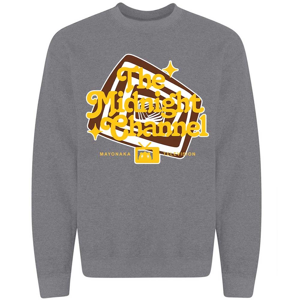 The Midnight Channel - Graphite Heather - 19