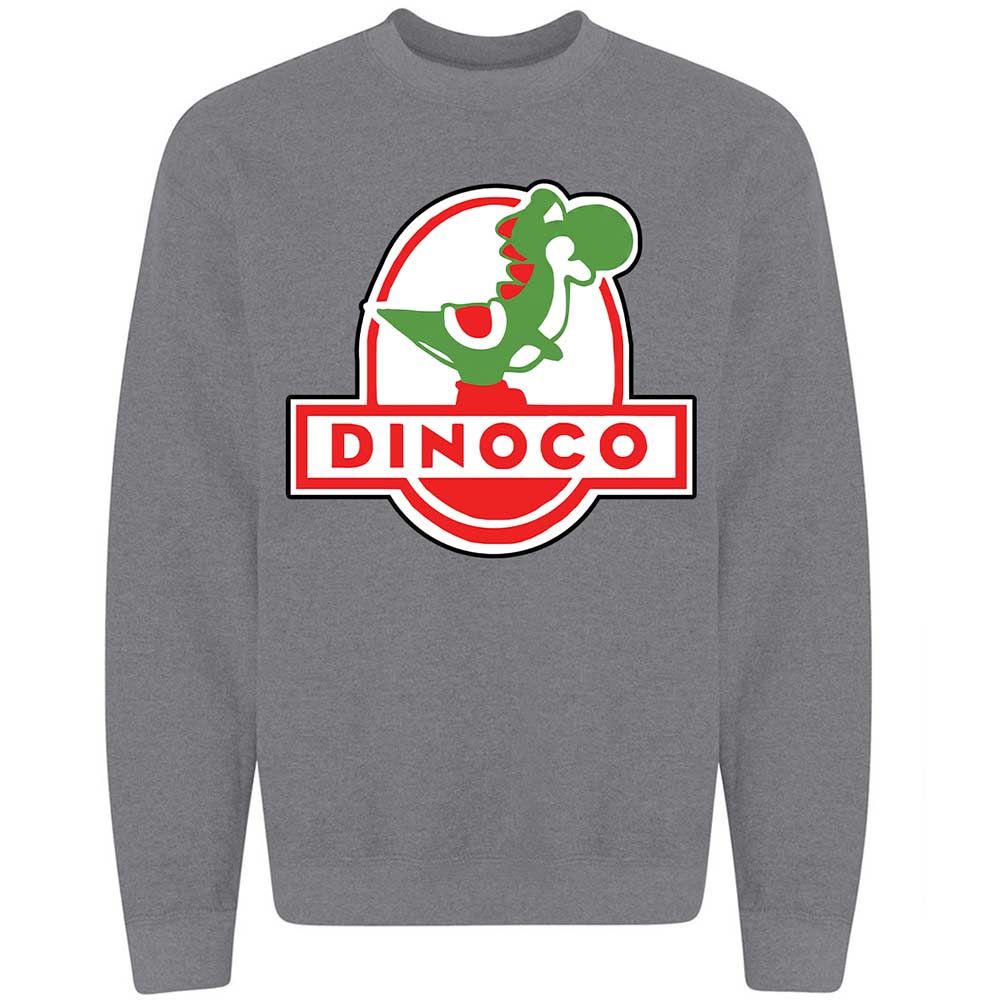 Dinoco - Graphite Heather - 19