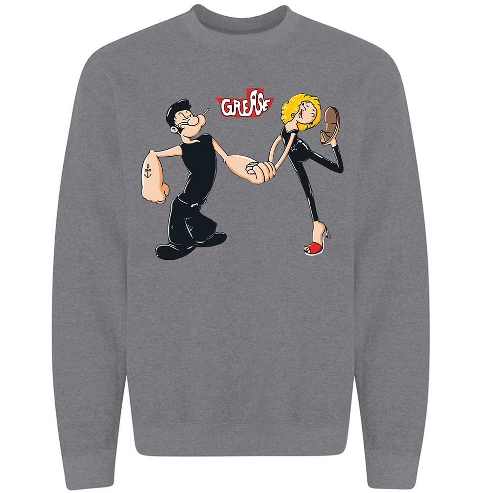 The One That I Want - Graphite Heather - 19
