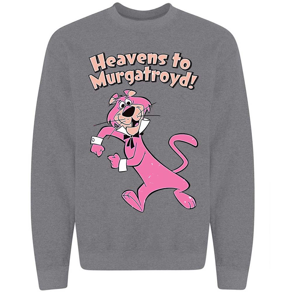 Classic Unisex Sweatshirt - 5EYSUQ7A - Graphite Heather - 19