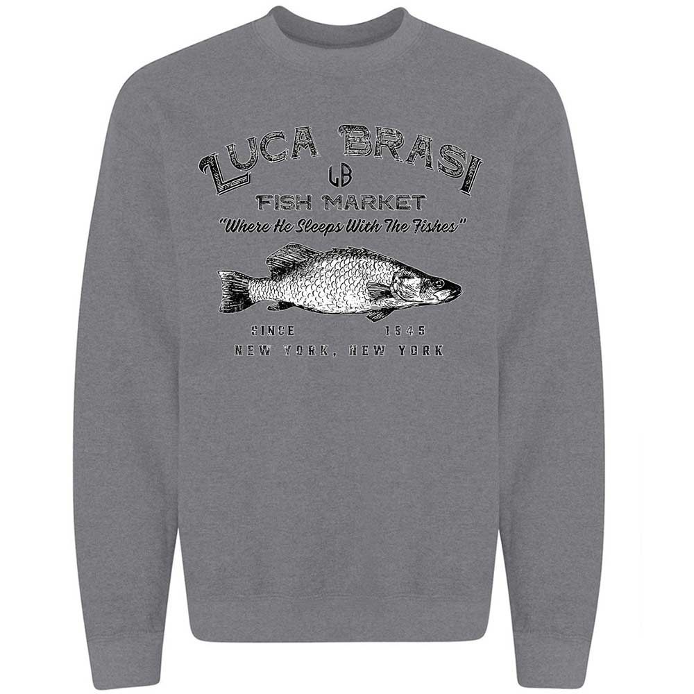 Classic Unisex Sweatshirt - 2Q1JH1BB - Graphite Heather - 19