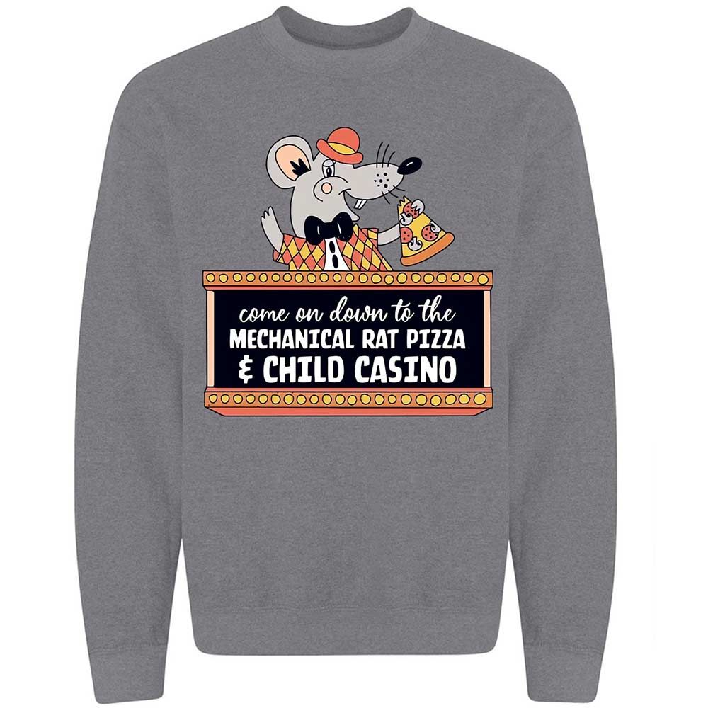 Child Casino - Graphite Heather - 19