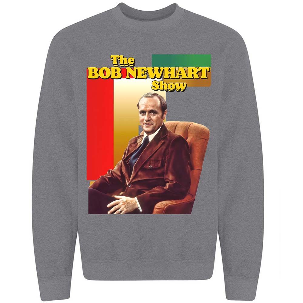 The Bob Newhart Show - Graphite Heather - 19