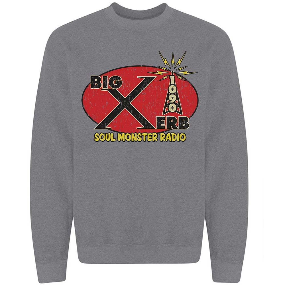 Big X Soul Monster Radio - Graphite Heather - 19