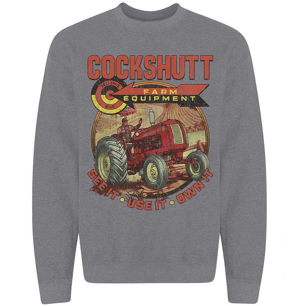 Farm Equipment - Graphite Heather - 19