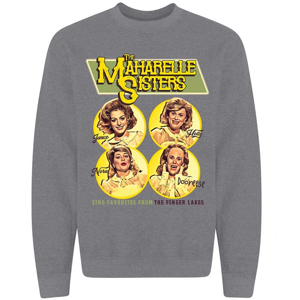 The Maharelle Sisters - Graphite Heather - 19